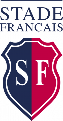 Télécharger Le Logo Du Stade Français - Poster (250x481)
