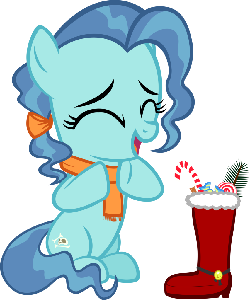 Ironm17, Boot, Candy, Candy Cane, Christmas, Clothes, - Saint (853x1024)