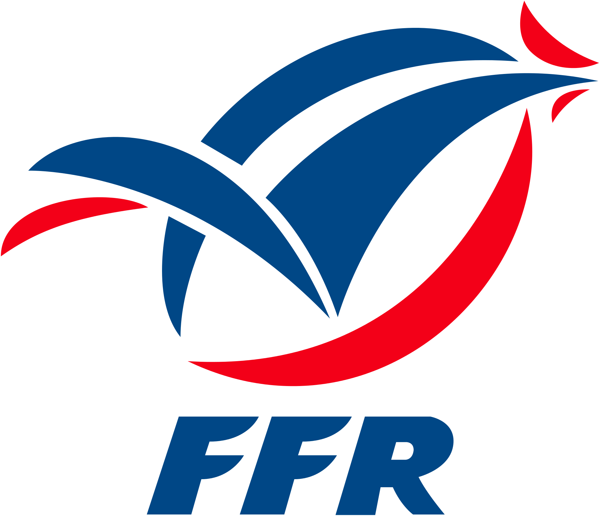 Fusion Stade Français Paris Et Racing 92 - France Rugby Team Logo (2000x1723)