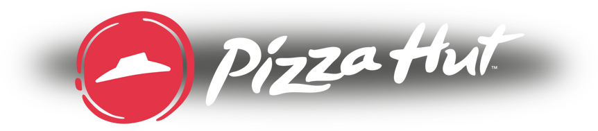 5 Por Pizza Chain Logos Reved Mines Press - Logo Pizza Hut Png (862x189)