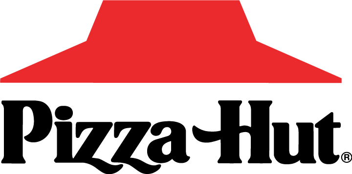 Pizza Hut Logo2 Free Vector / 4vector - Old Pizza Hut Logo (720x357)