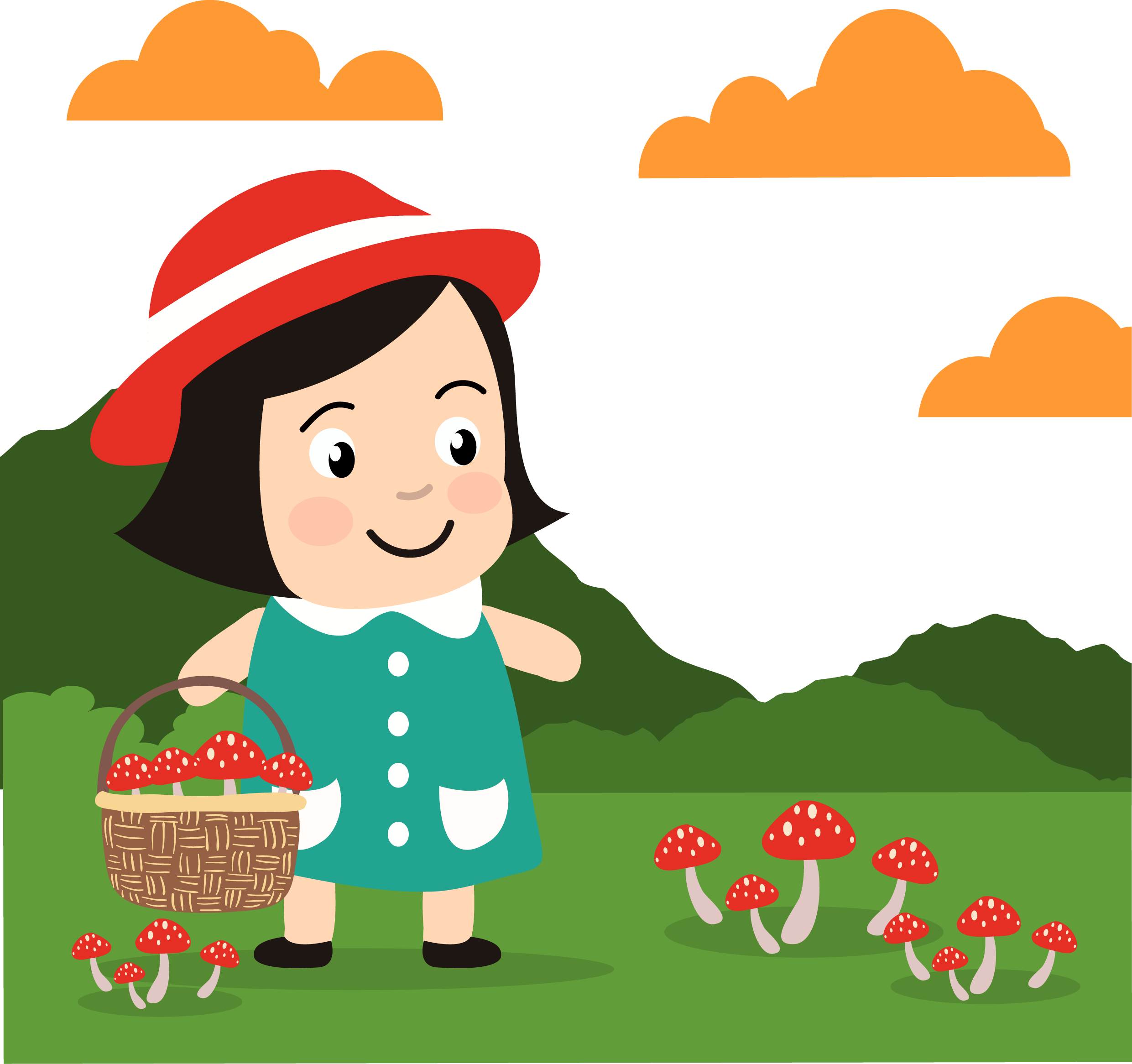 Cartoon Graphic Design Drawing Computer Icons - ภาพ เด็ก การ์ตูน น่า รัก (2481x2332)