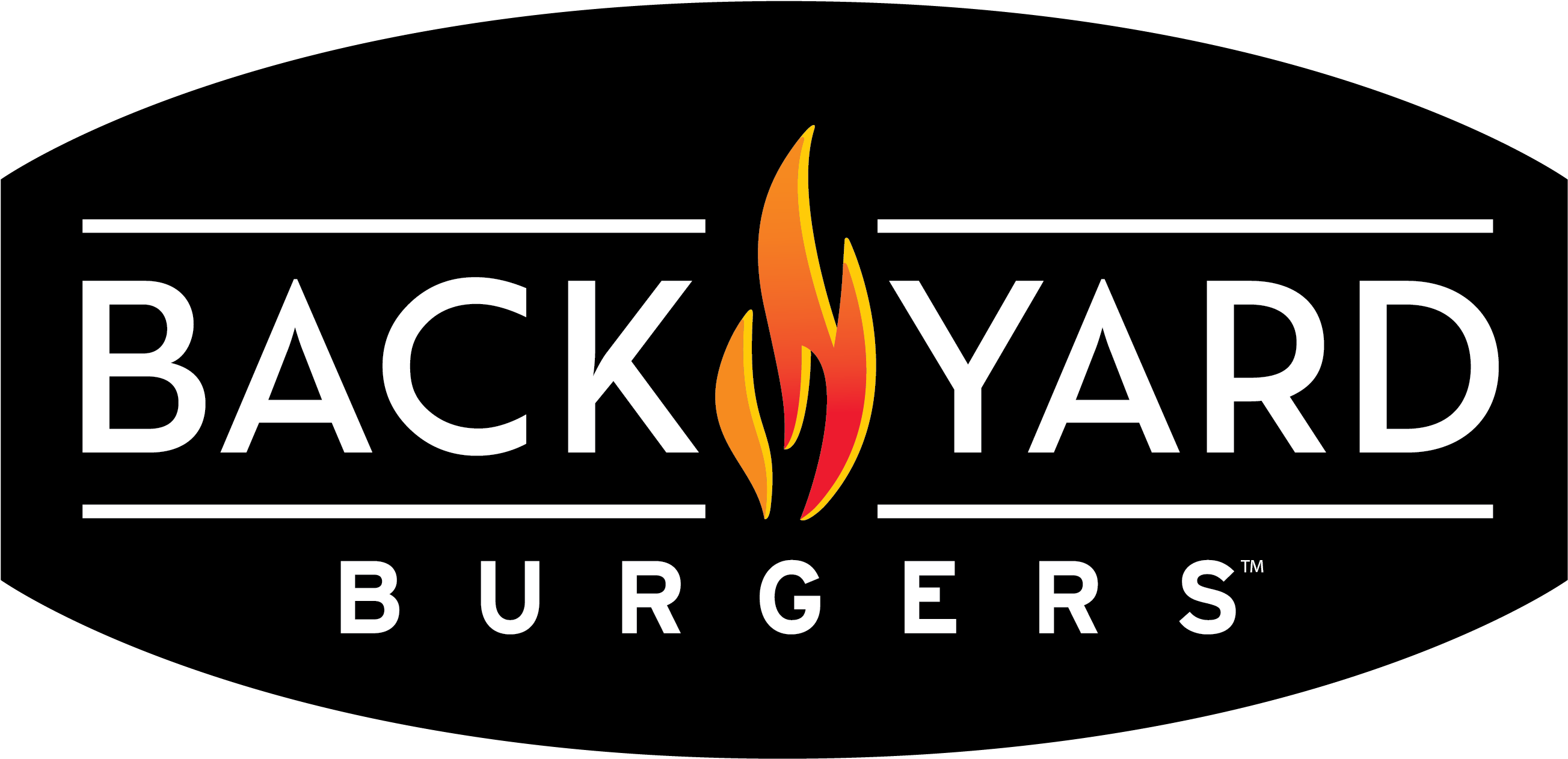 Back Yard Burgers Celebrates 30th Anniversary By Fighting - Backyard Burgers Logo (3300x2550)