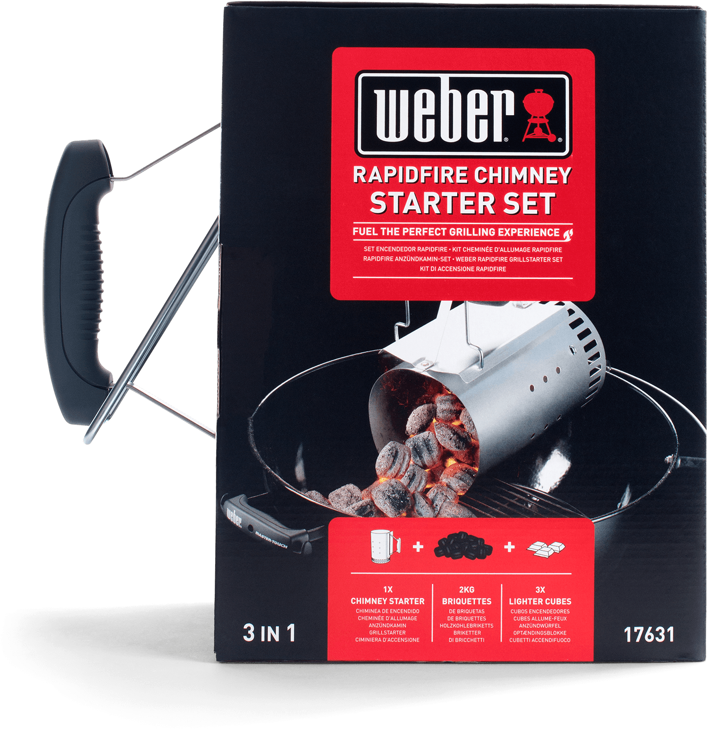 Weber - Grill Ignition Kit For Barbeque Grill (1800x1800)