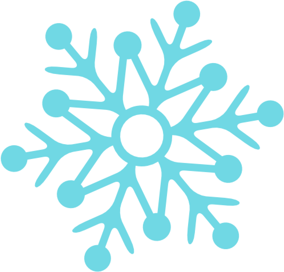 Snowflake Png Snowflake Icon Flat Christmas Iconset - Snow Icon (1024x1024)