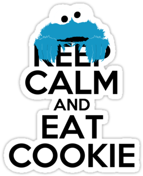 Keep Calm And Eat Cookie Dough For Kids - Keep Calm And Catch Kony (375x360)