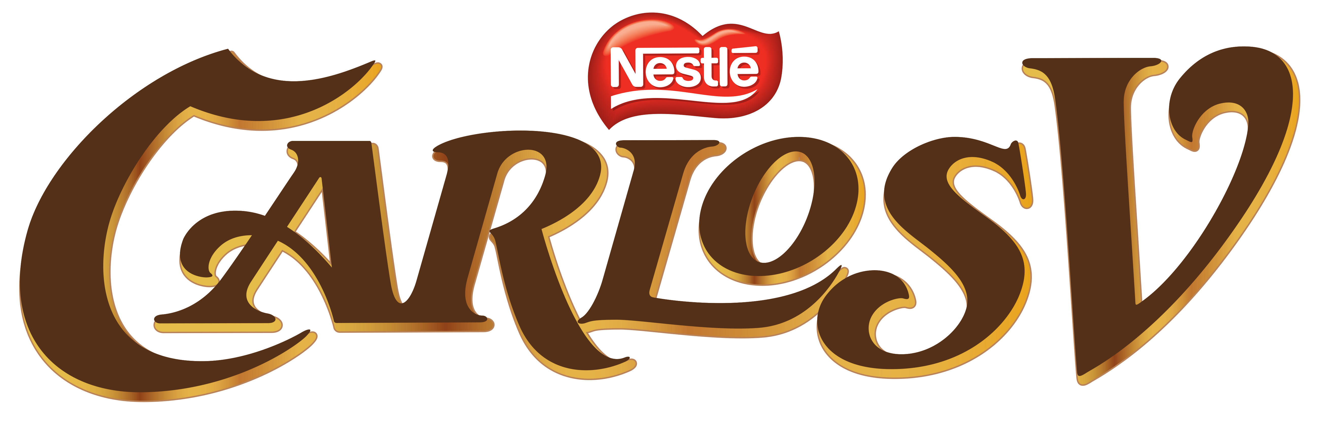 Nestle Chocolate Chip Cookies Download - Carlos V Chocolate Logo (5530x3339)