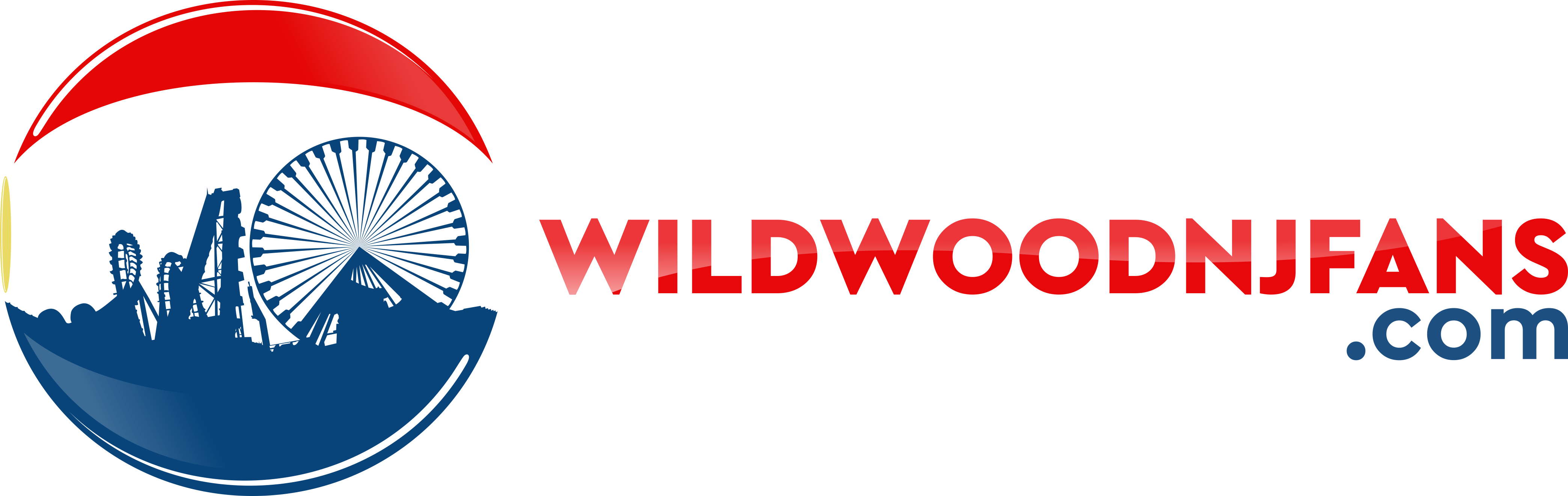 Wildwoodnjfans - Wildwood (4177x1321)