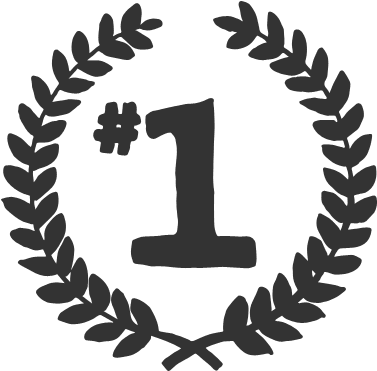 Free Pizza Hut Logo - No 1 Icon Png (444x370)