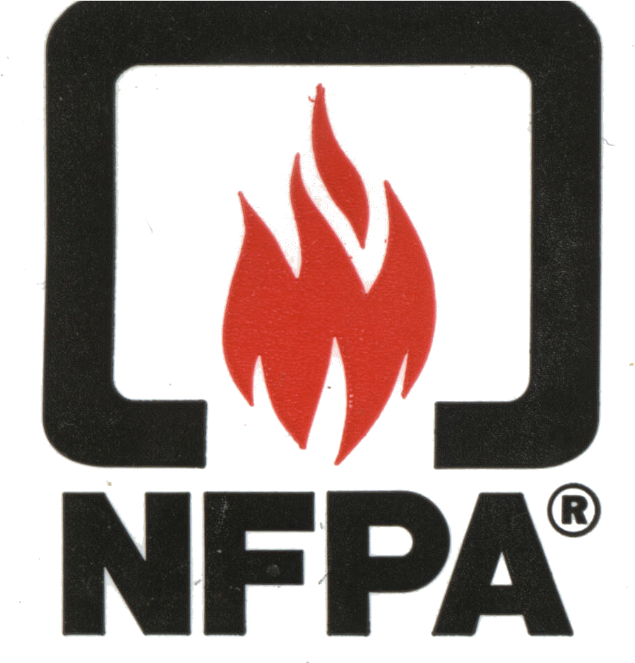 Chimney Inspections For Ct Homeowners How Often Should - National Fire Protection Association Logo (941x950)