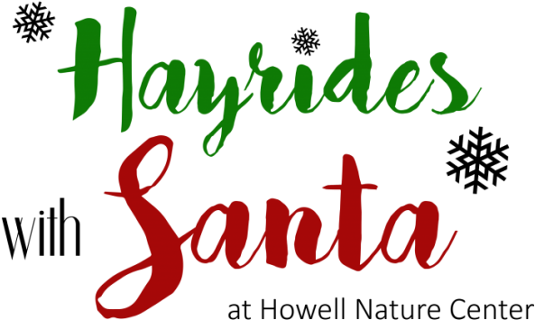 Hayrides With Santa At Howell Nature Center - Shungu: The Bull Terrier (650x428)