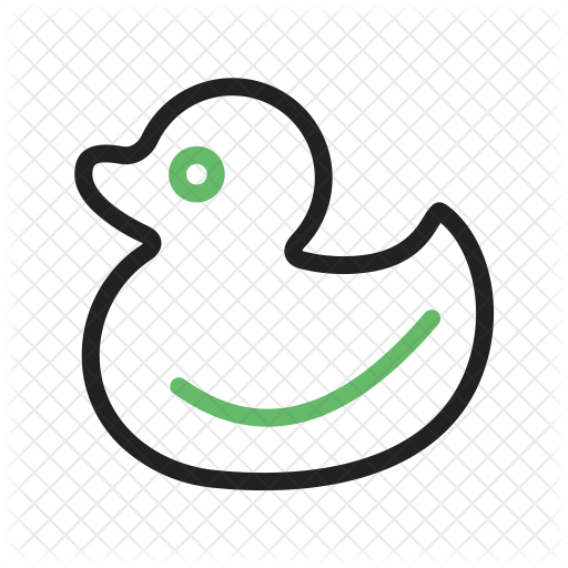 Rubber Duck Icon - Rubber Duck (512x512)