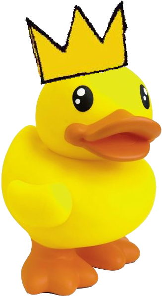 De Portfolio Website Van Stijn Stumpel - B.duck Yellow Saving Bank 38cm (550x626)