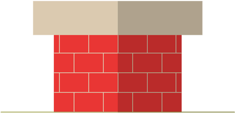 Chimney Flat Icon 56 Transparent Png - Chimney Png (512x512)