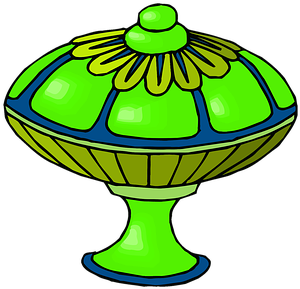 Container, Jar, Jug, Pot, Pottery, Vase - Pottery (353x340)