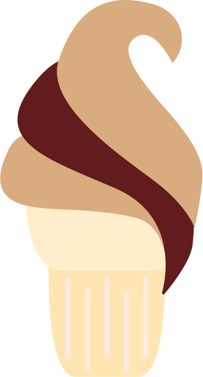 Enjoying The Swimming Pool - Ice Cream (862x1600)