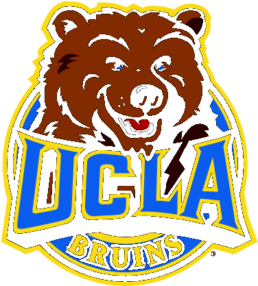 Ucla Bruins Logos Company Logos Clipartlogo Com Rh - Ucla Bruins Vector Logo (393x436)