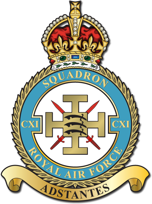 Ww2 Raf Crests Albino - Raf Henlow (500x700)