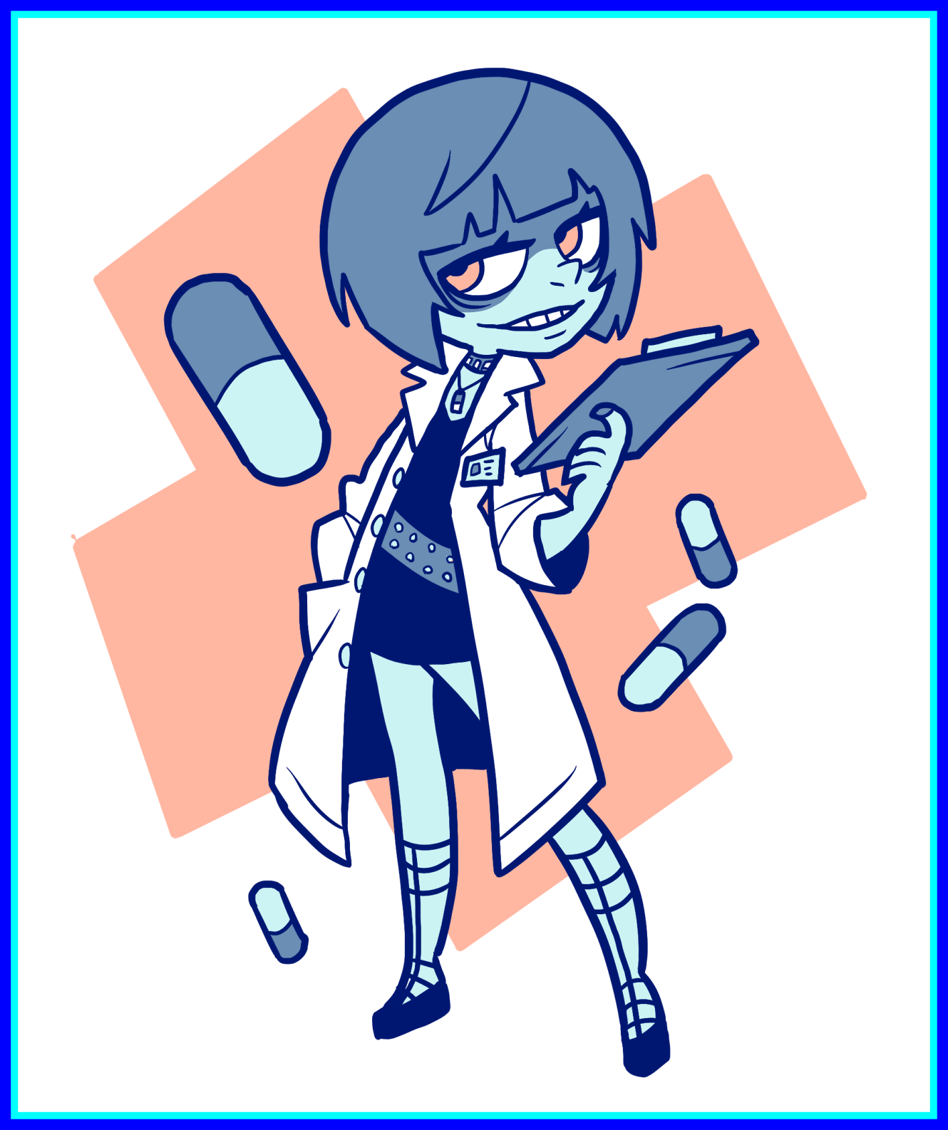 Best Is More Hot Than Cute Really Tumblr For Blue Teddy - Cartoon (1330x1586)