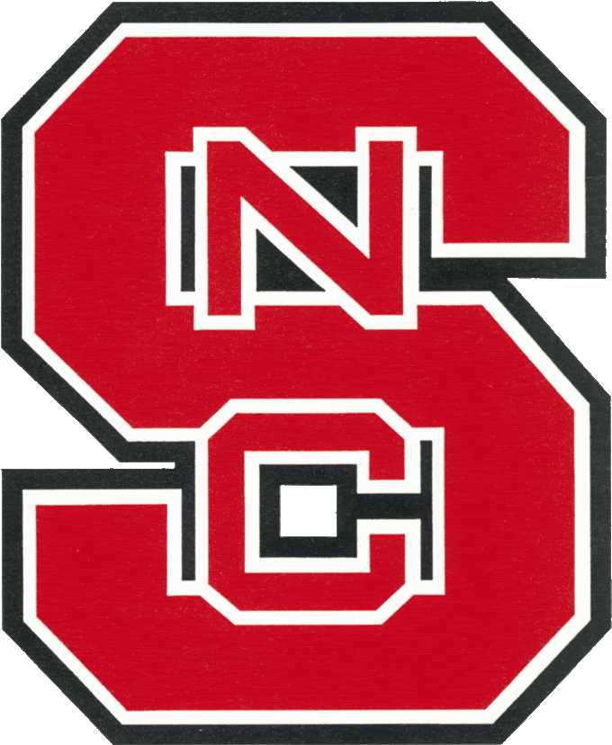 Nc State - North Carolina State University Logo Png (838x1024)