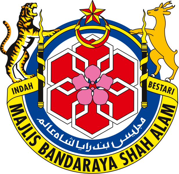 247 × 240 Pixels - Logo Majlis Bandaraya Shah Alam (617x600)