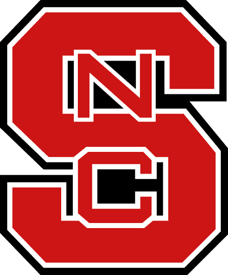 Nc State Clipart - North Carolina State University Logo (451x545)