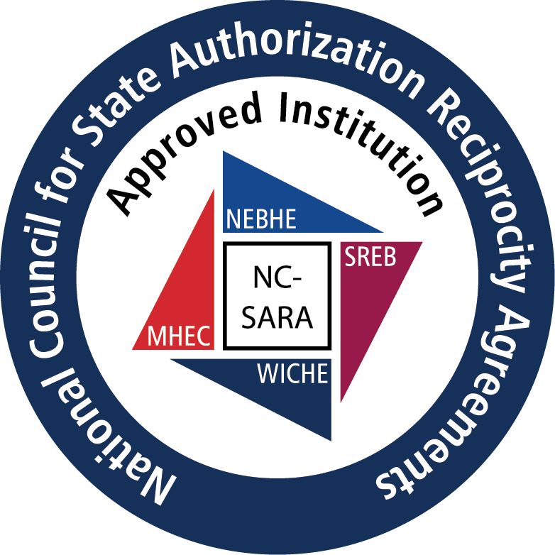 Universities Usdla Certified Usdla Certified - State Authorization Reciprocity Agreement (782x782)