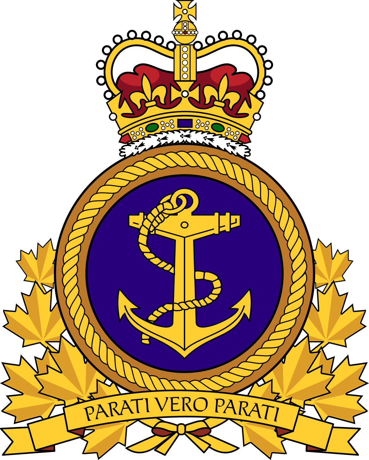 Royal Canadian Navy Logo (1200x1494)