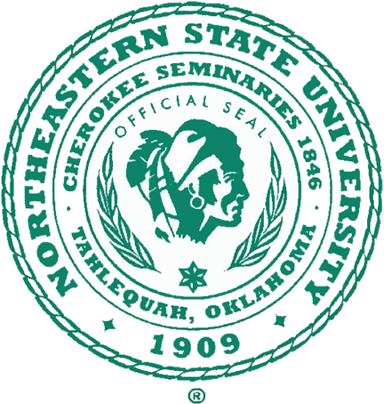 Northeastern State University - Northeastern Oklahoma State University Mascot (465x473)