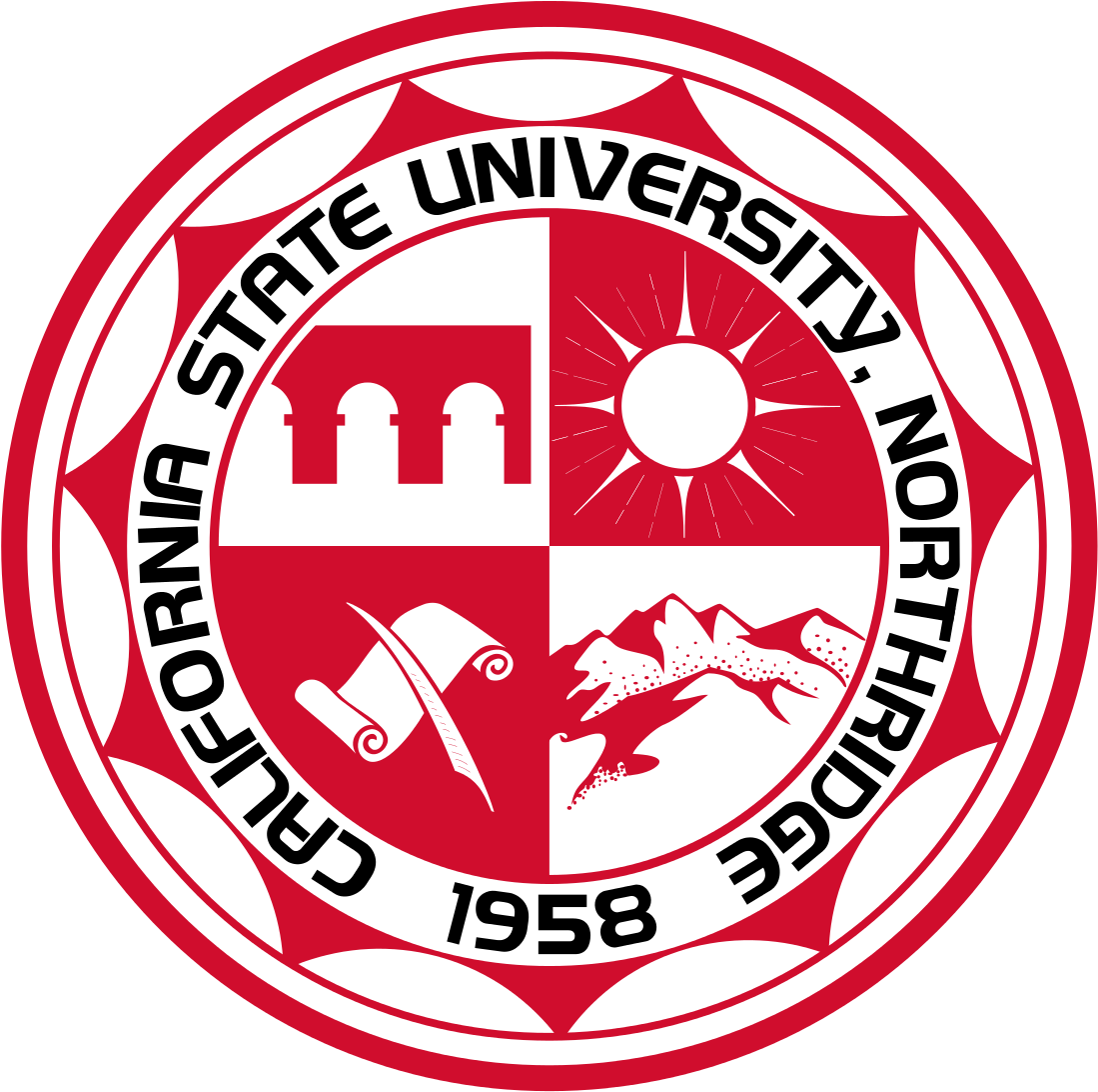 Cal State Northridge Logo (1200x1185)