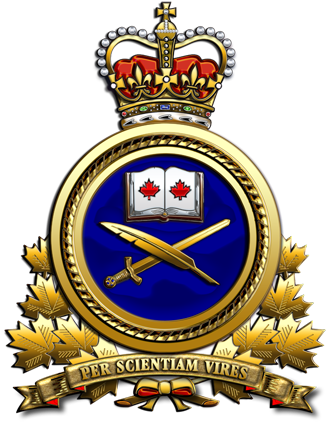 Military Insignia 3d - Canadian Special Operations Logo (343x450)