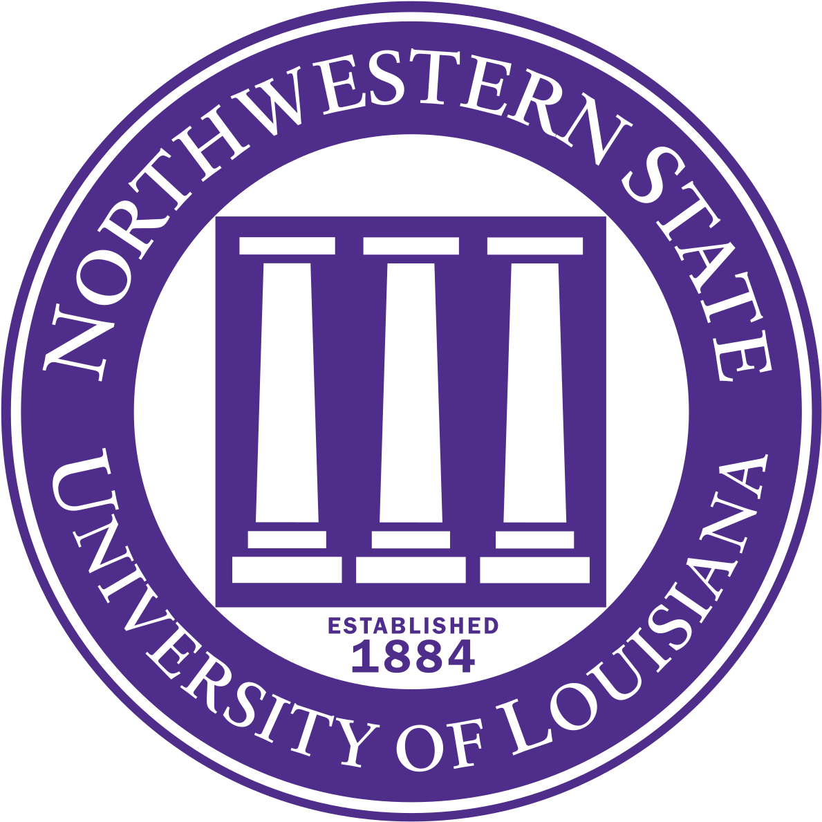 Northwestern State University Of Louisiana (1200x1200)