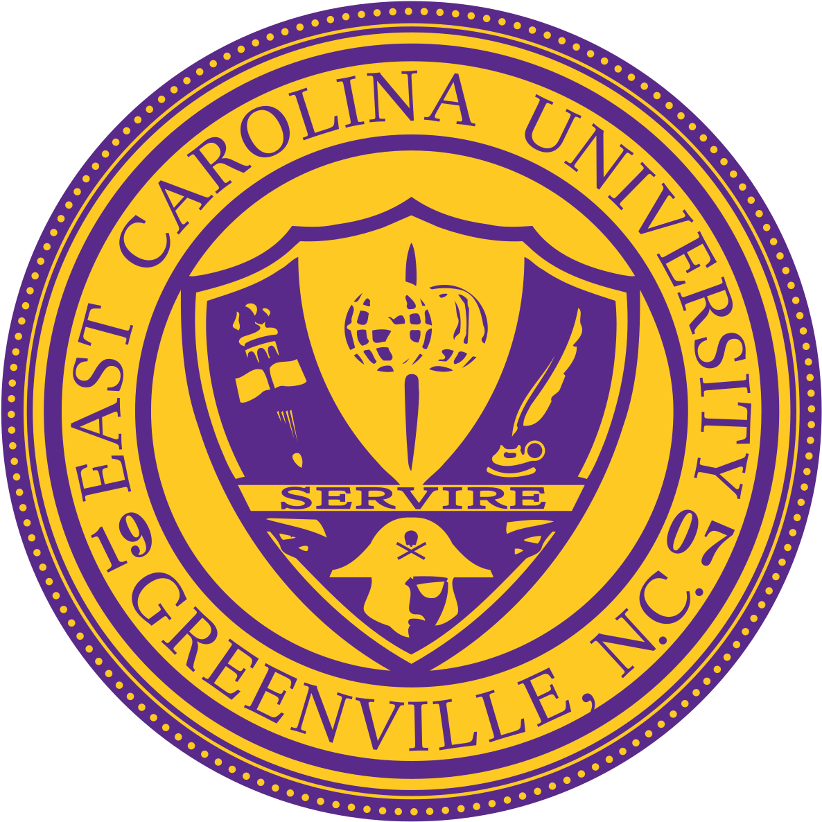 East Carolina University Seal (1200x1200)