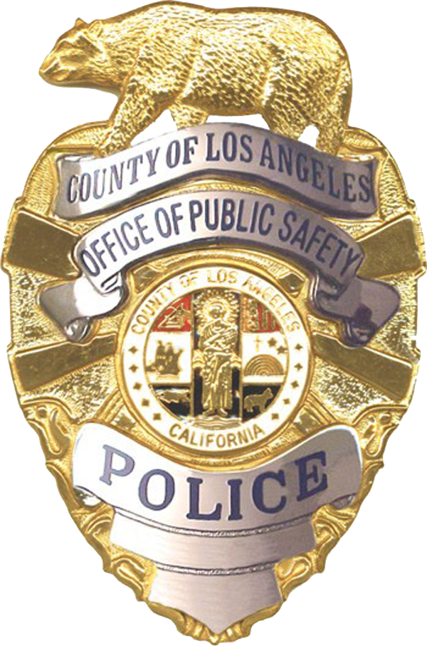 Police Badge Images 18, Buy Clip Art - La Police Badge Png (600x907)