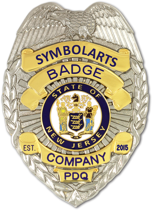 Pdq9 Badge Symbolarts - Symbolarts Badge (800x935)