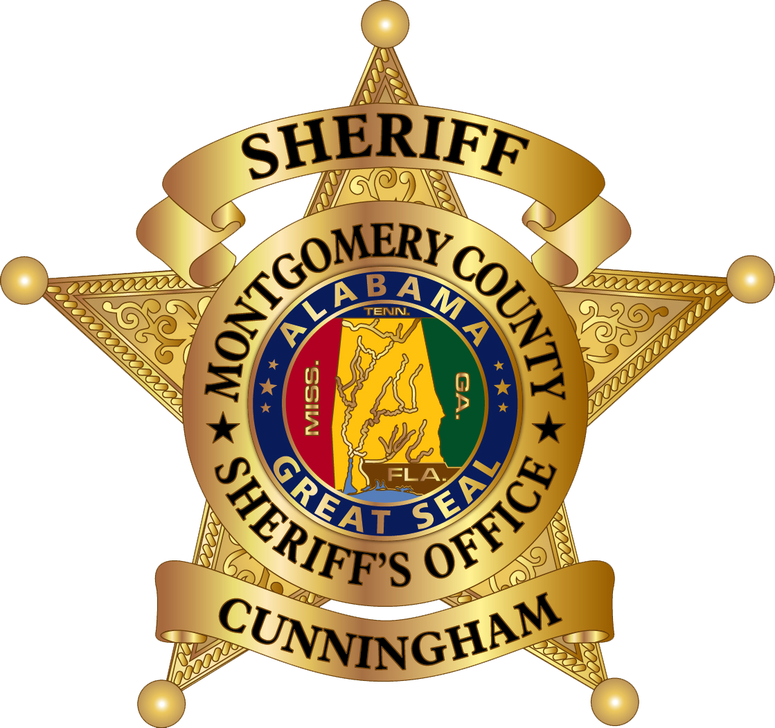 Mcso Sheriff Badge - Shelby County Sheriff's Office (1119x1051)