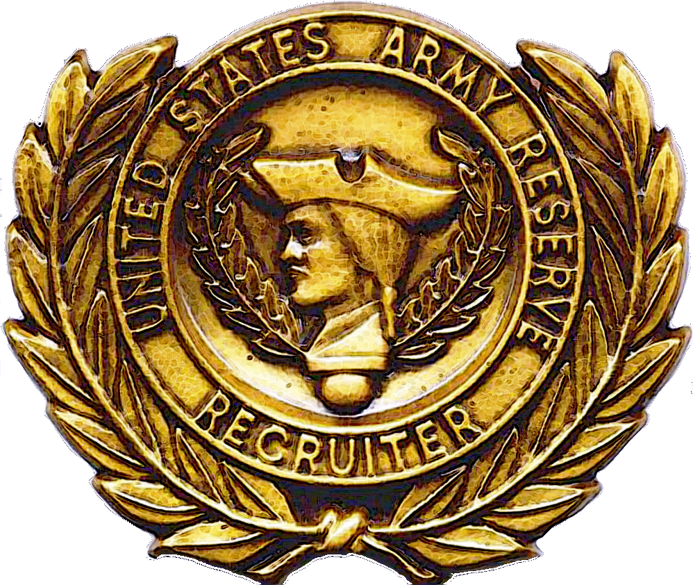 Collection Of Badge - Army Reserve Logo Png (998x842)