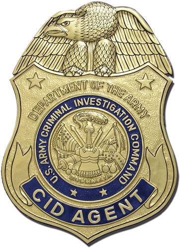 Department Of The Army Criminal Investigation Command - Us Army Criminal Investigation Command (500x500)