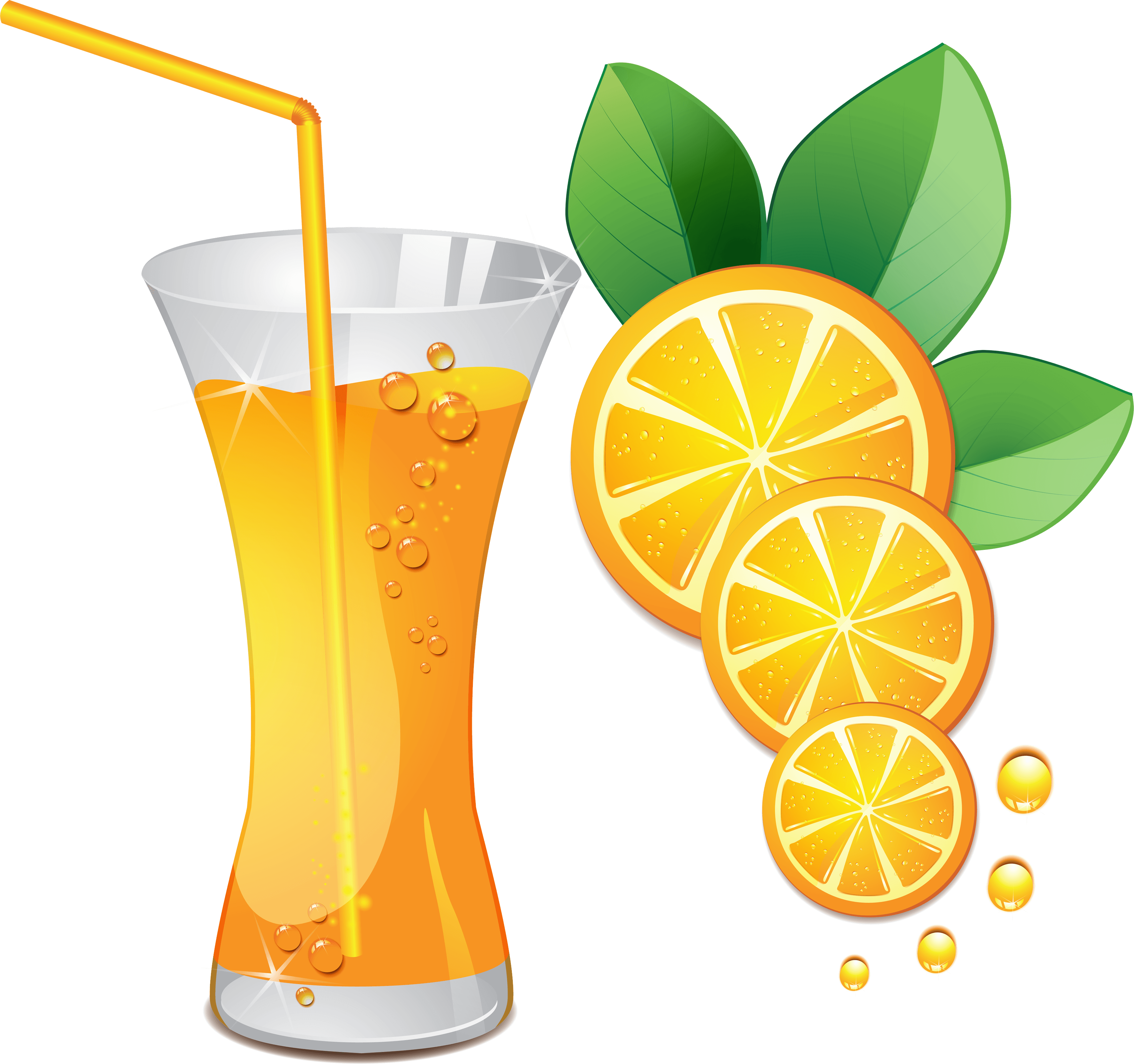 Juice Fresh Orange Clipart Png Clip Art - Fruit Juice Clipart Png (3494x3280)