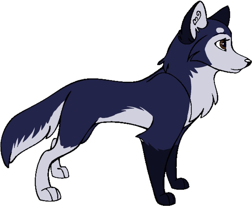 Wolf Characters - Photo - Character Wolf (900x762)