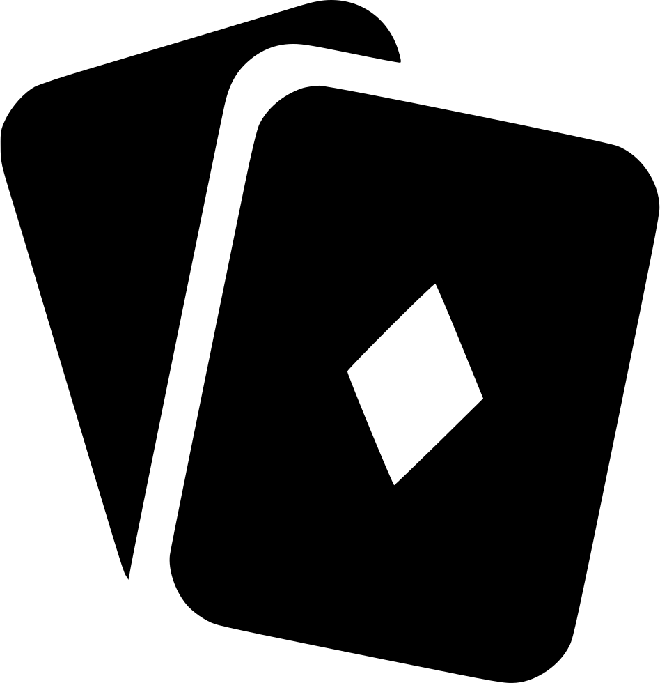 Playing Cards Comments - Poker (948x980)