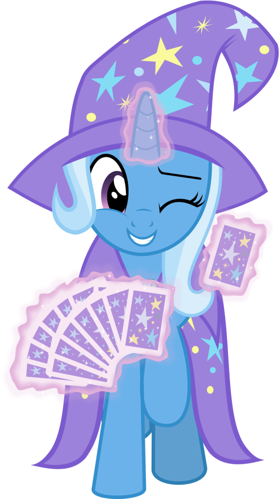 Absurd Res, Artist - Mlp Trixie (584x1024)
