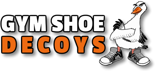 Goose Clipart Specklebelly - Decoy (515x245)