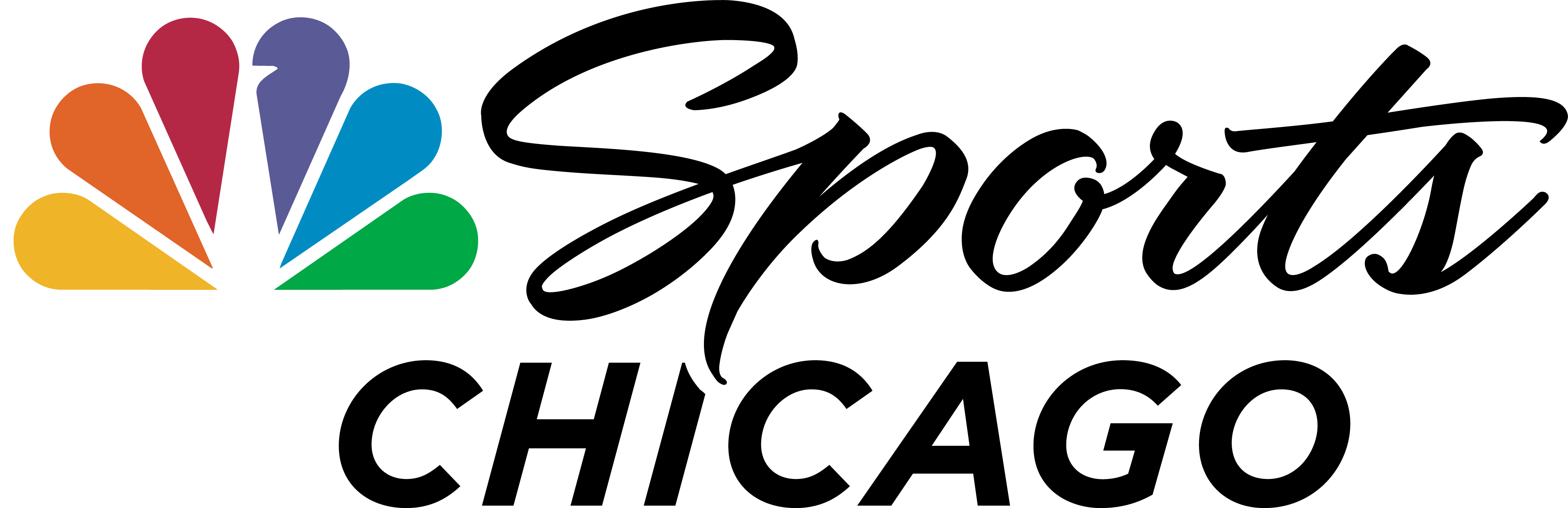 Click Here For A Preview Article Published In The Chicago - Nbc Sports Boston Logo (3829x1241)
