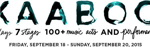 Kaaboo Del Mar - Kaaboo Pin-back Button (600x300)