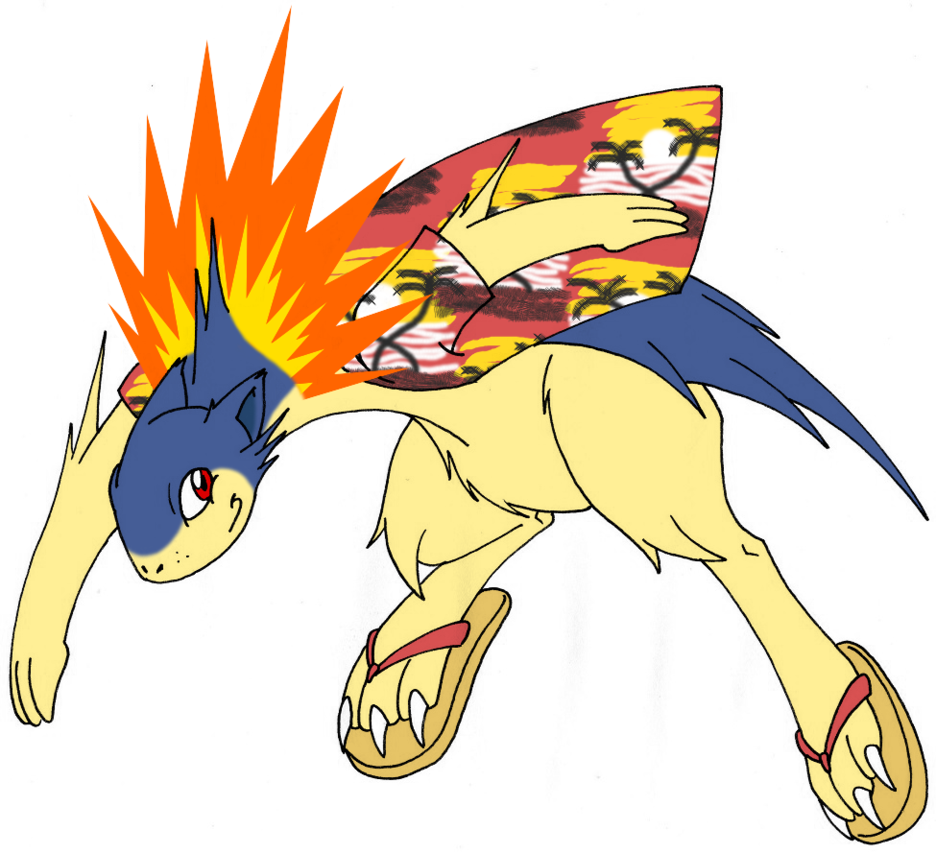 Box 00 157 Fireworx / Proud-piece By Kuruttra - Cartoon (936x853)