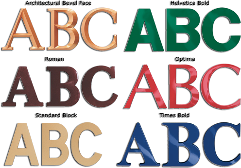 Font Styles - Font - (600x450) Png Clipart Download