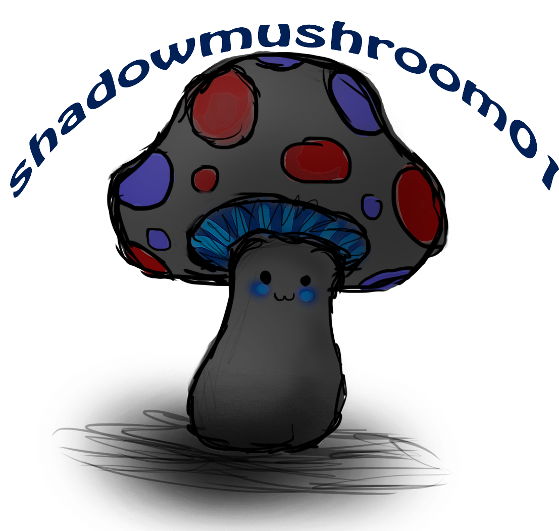 Shadow Mushroom By Spideer Shadow Mushroom By Spideer - Edible Mushroom (1234x1050)