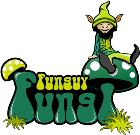 Funguy Fungi Inc - Medicinal Fungi (500x481)