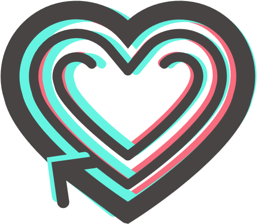 Sign Up Below To Get The Free Mini Planner For Busy - Heart (546x503)